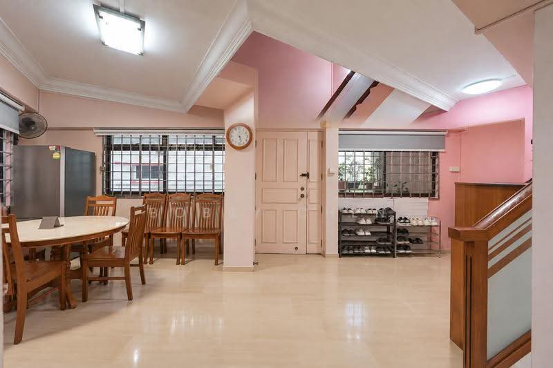 798 Woodlands Drive 72, 798 Woodlands Drive 72, Admiralty / Woodlands, 4 Bedrooms, 1,517 sqft, HDB Flat For Sale, by Bobby Chen, 500275117 - Dining Room - PropertyGuru.com.sg
