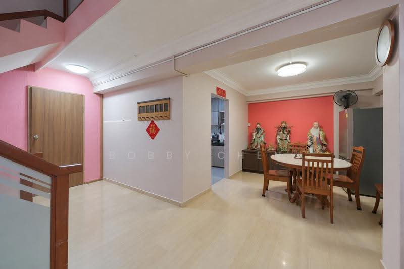 798 Woodlands Drive 72, 798 Woodlands Drive 72, Admiralty / Woodlands, 4 Bedrooms, 1,517 sqft, HDB Flat For Sale, by Bobby Chen, 500275117 - Entrance - PropertyGuru.com.sg