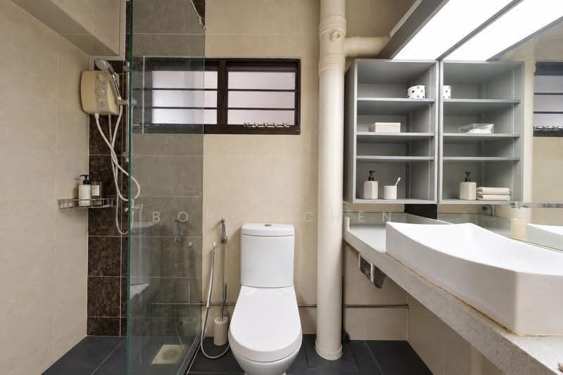 798 Woodlands Drive 72, 798 Woodlands Drive 72, Admiralty / Woodlands, 4 Bedrooms, 1,517 sqft, HDB Flat For Sale, by Bobby Chen, 500275117 - Bathroom - PropertyGuru.com.sg