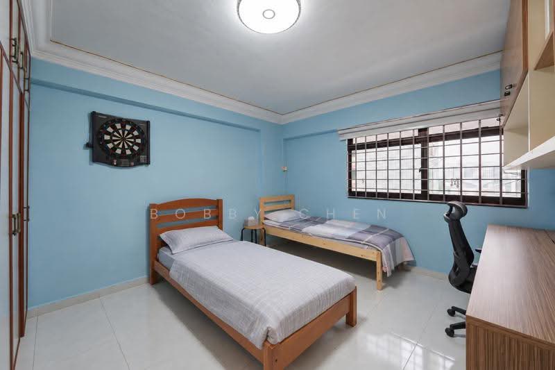 798 Woodlands Drive 72, 798 Woodlands Drive 72, Admiralty / Woodlands, 4 Bedrooms, 1,517 sqft, HDB Flat For Sale, by Bobby Chen, 500275117 - Bedroom - PropertyGuru.com.sg
