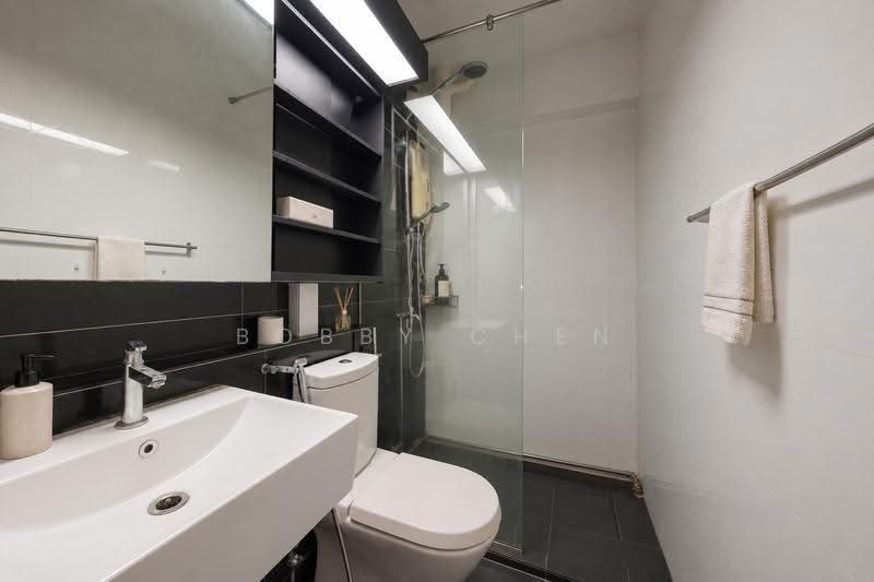 798 Woodlands Drive 72, 798 Woodlands Drive 72, Admiralty / Woodlands, 4 Bedrooms, 1,517 sqft, HDB Flat For Sale, by Bobby Chen, 500275117 - Bathroom - PropertyGuru.com.sg