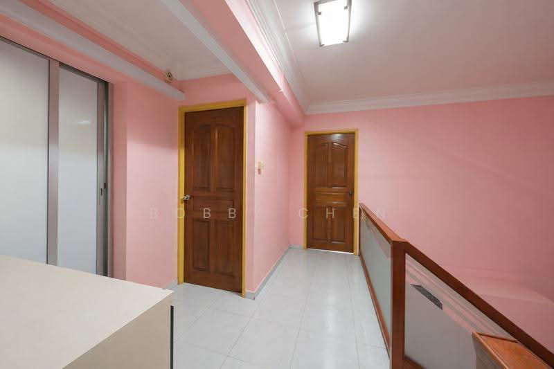 798 Woodlands Drive 72, 798 Woodlands Drive 72, Admiralty / Woodlands, 4 Bedrooms, 1,517 sqft, HDB Flat For Sale, by Bobby Chen, 500275117 - Corridor - PropertyGuru.com.sg