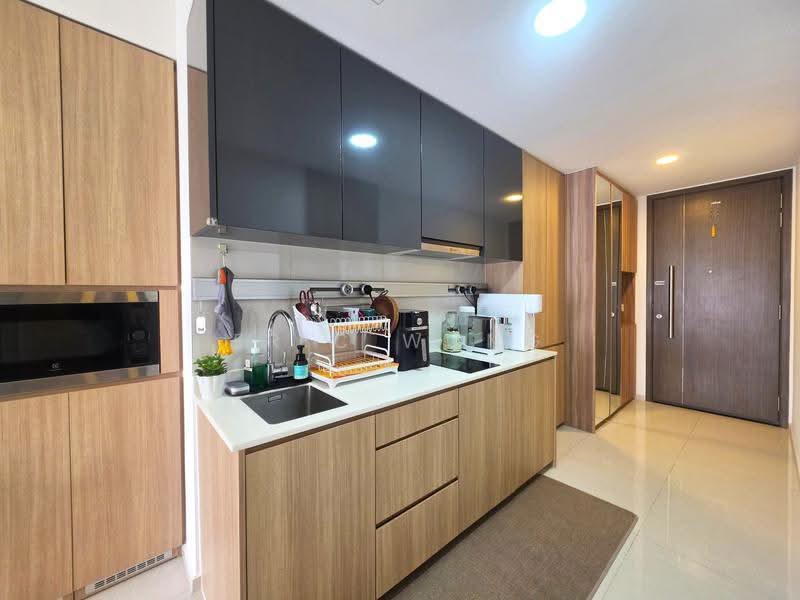 Riverbank at Fernvale, 13 Fernvale Close, Seletar / Yio Chu Kang, 1 Bedroom, 495 sqft, Condominium For Sale, by Eric Wong, 500275119 - Kitchen - PropertyGuru.com.sg
