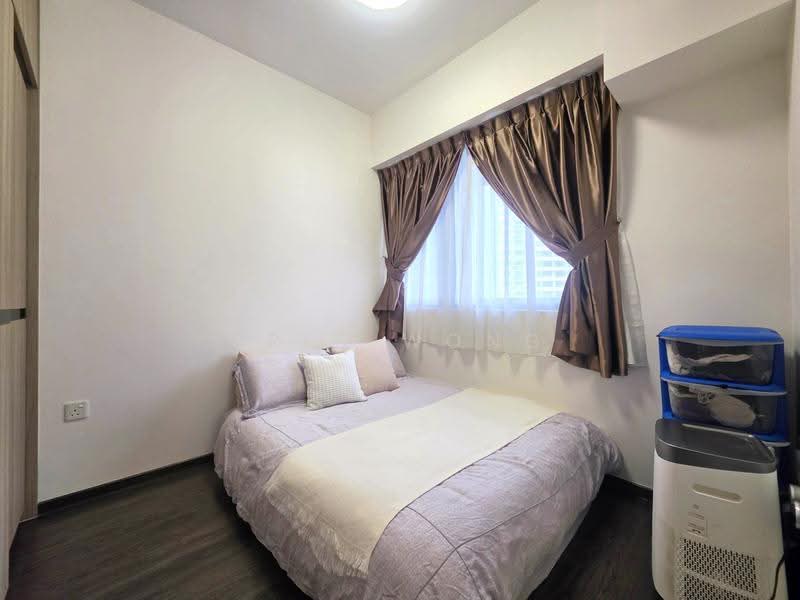 Riverbank at Fernvale, 13 Fernvale Close, Seletar / Yio Chu Kang, 1 Bedroom, 495 sqft, Condominium For Sale, by Eric Wong, 500275119 - Bedroom - PropertyGuru.com.sg