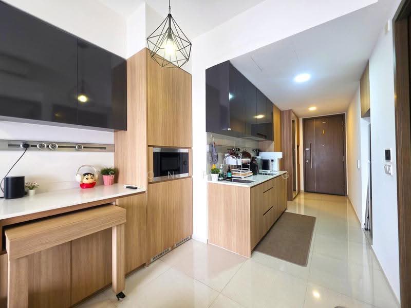 Riverbank at Fernvale, 13 Fernvale Close, Seletar / Yio Chu Kang, 1 Bedroom, 495 sqft, Condominium For Sale, by Shon Foong, 500275120 - Kitchen - PropertyGuru.com.sg