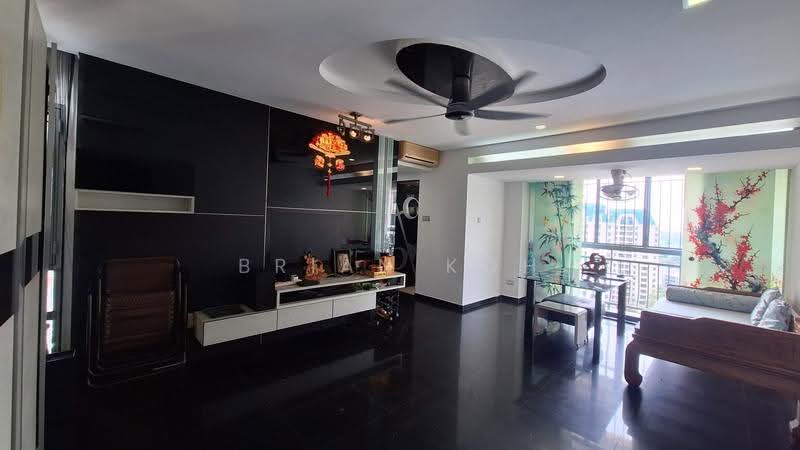 Aquarius By The Park, 1 Bedok Reservoir View, Bedok / Upper East Coast, 2 Bedrooms, 894 sqft, Condominium For Rent, by Brian Koh, 500275122 - Living Room - PropertyGuru.com.sg