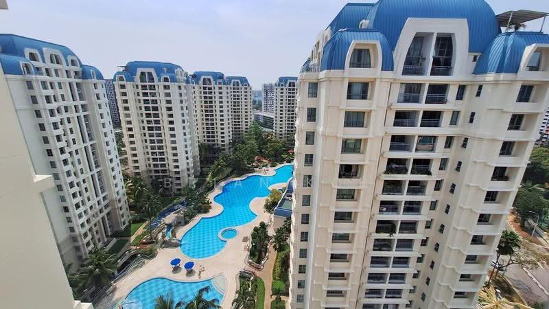 Aquarius By The Park, 1 Bedok Reservoir View, Bedok / Upper East Coast, 2 Bedrooms, 894 sqft, Condominium For Rent, by Brian Koh, 500275122 - Exterior - PropertyGuru.com.sg
