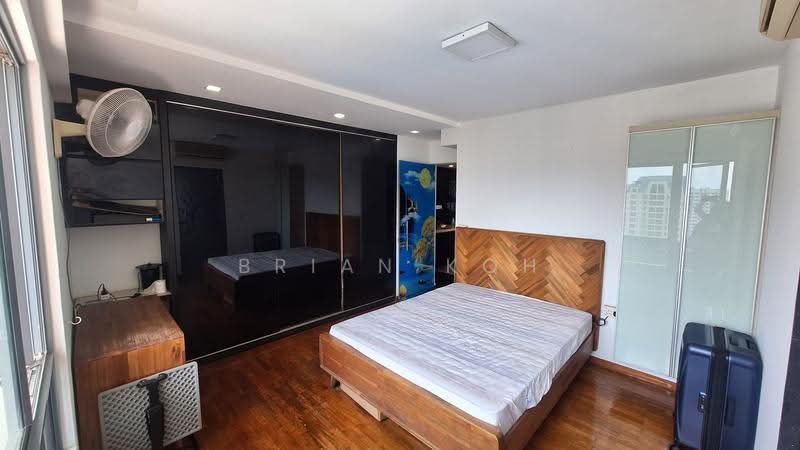 Aquarius By The Park, 1 Bedok Reservoir View, Bedok / Upper East Coast, 2 Bedrooms, 894 sqft, Condominium For Rent, by Brian Koh, 500275122 - Bedroom - PropertyGuru.com.sg