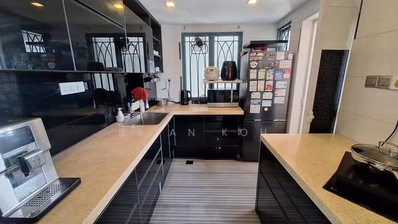 Aquarius By The Park, 1 Bedok Reservoir View, Bedok / Upper East Coast, 2 Bedrooms, 894 sqft, Condominium For Rent, by Brian Koh, 500275122 - Kitchen - PropertyGuru.com.sg