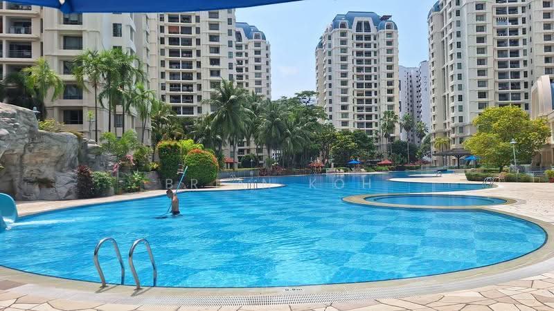 Aquarius By The Park, 1 Bedok Reservoir View, Bedok / Upper East Coast, 2 Bedrooms, 894 sqft, Condominium For Rent, by Brian Koh, 500275122 - Exterior - PropertyGuru.com.sg