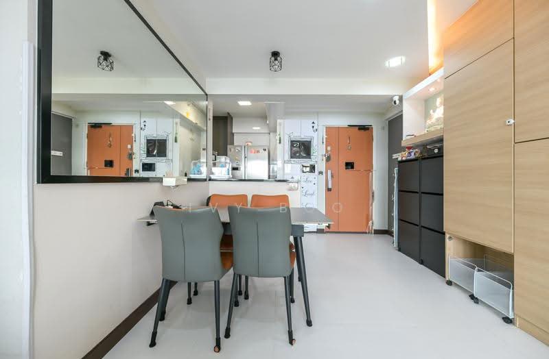 266C Punggol Way, 266C Punggol Way, Hougang / Punggol / Sengkang, 3 Bedrooms, 990 sqft, HDB Flat For Sale, by Ivy Boo, 500275123 - Dining Room - PropertyGuru.com.sg