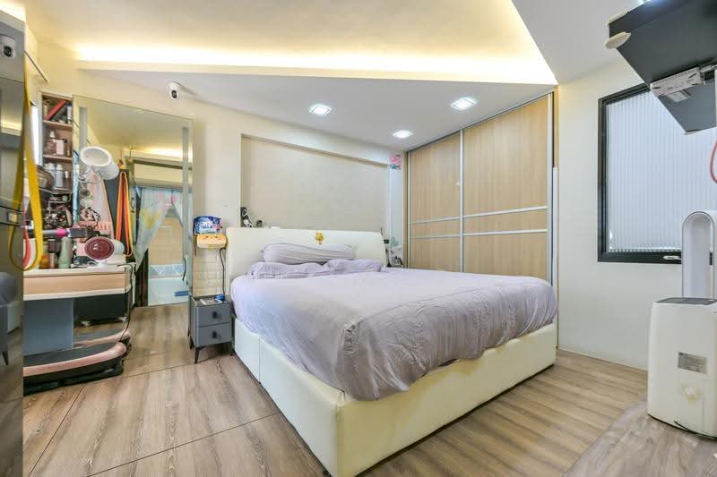 266C Punggol Way, 266C Punggol Way, Hougang / Punggol / Sengkang, 3 Bedrooms, 990 sqft, HDB Flat For Sale, by Ivy Boo, 500275123 - Bedroom - PropertyGuru.com.sg