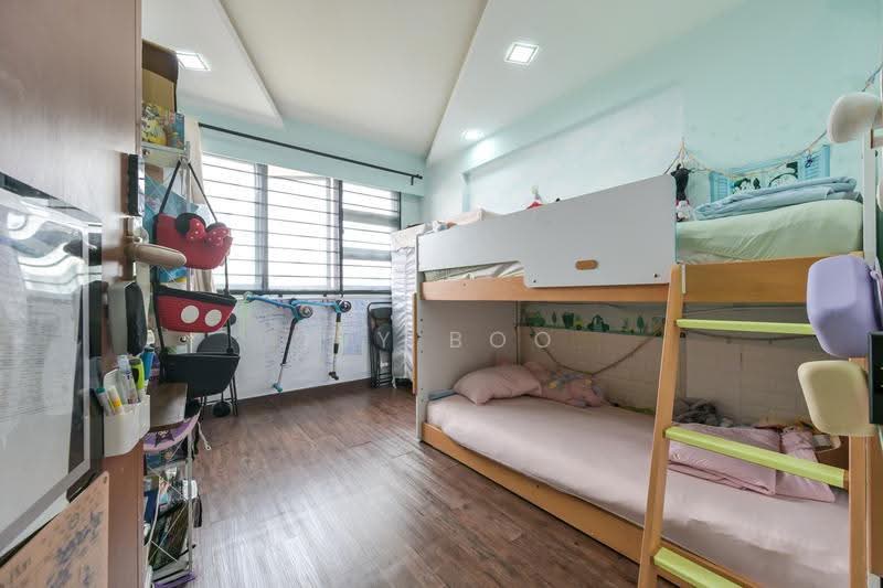 266C Punggol Way, 266C Punggol Way, Hougang / Punggol / Sengkang, 3 Bedrooms, 990 sqft, HDB Flat For Sale, by Ivy Boo, 500275123 - Bedroom - PropertyGuru.com.sg