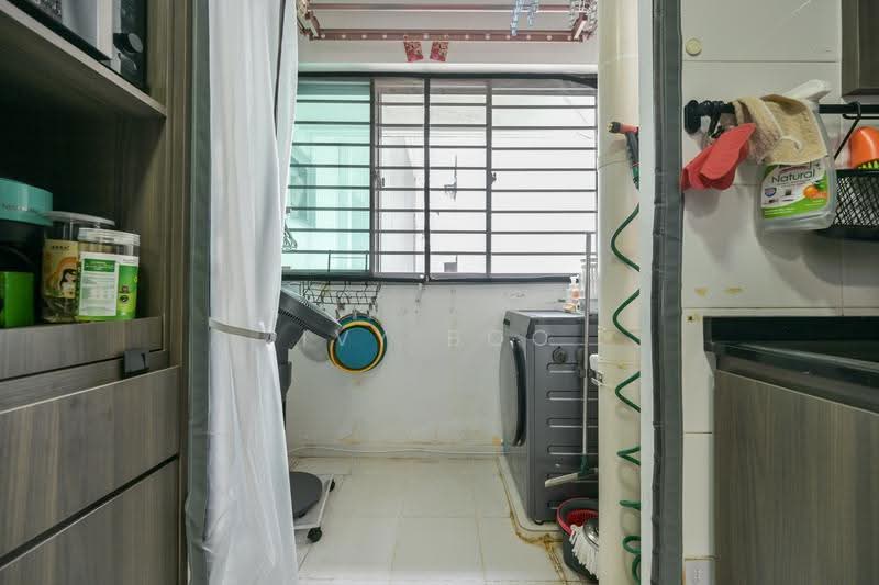 266C Punggol Way, 266C Punggol Way, Hougang / Punggol / Sengkang, 3 Bedrooms, 990 sqft, HDB Flat For Sale, by Ivy Boo, 500275123 - Kitchen - PropertyGuru.com.sg