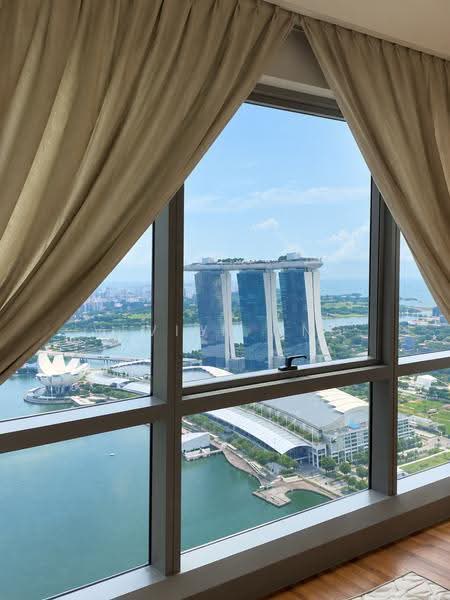 The Sail @ Marina Bay, 2 Marina Boulevard, Boat Quay / Raffles Place / Marina, 4 Bedrooms, 2,185 sqft, Condominium For Rent, by Vevien Ong, 500275125 - View - PropertyGuru.com.sg