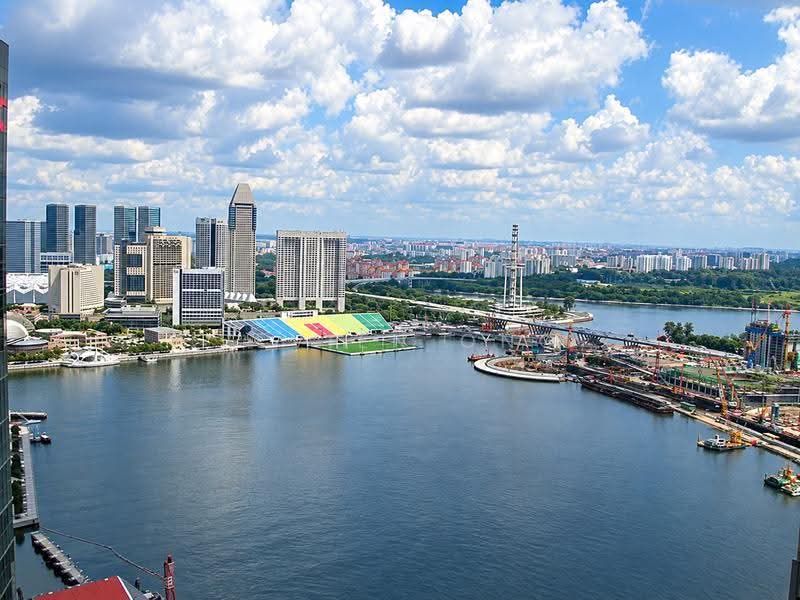 The Sail @ Marina Bay, 2 Marina Boulevard, Boat Quay / Raffles Place / Marina, 4 Bedrooms, 2,185 sqft, Condominium For Rent, by Vevien Ong, 500275125 - Exterior - PropertyGuru.com.sg