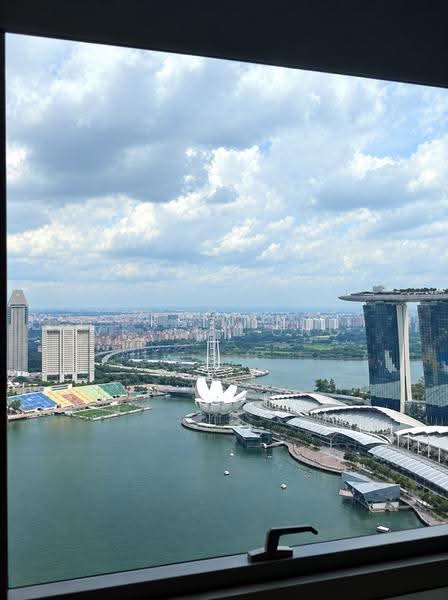 The Sail @ Marina Bay, 2 Marina Boulevard, Boat Quay / Raffles Place / Marina, 4 Bedrooms, 2,185 sqft, Condominium For Rent, by Vevien Ong, 500275125 - View - PropertyGuru.com.sg