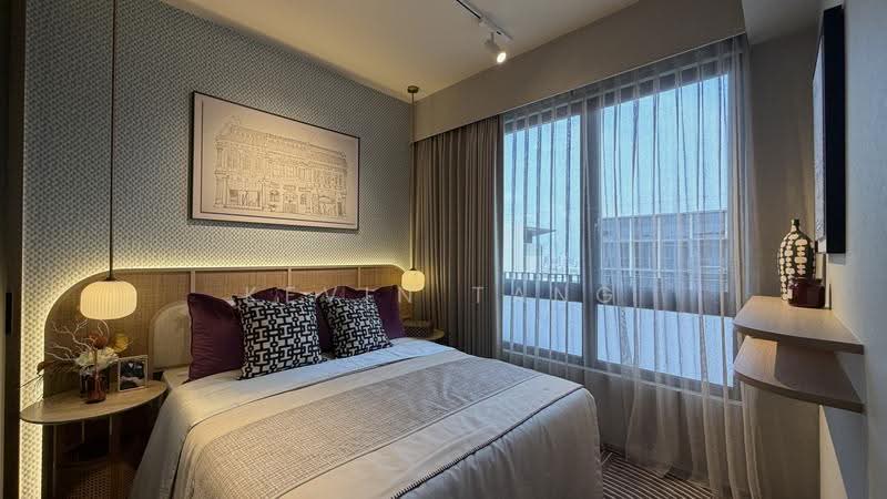 Tembusu Grand, 94 Jalan Tembusu, East Coast / Marine Parade, 1 Bedroom, 646 sqft, Condominium For Rent, by Kevin Tang, 500275127 - Bedroom - PropertyGuru.com.sg