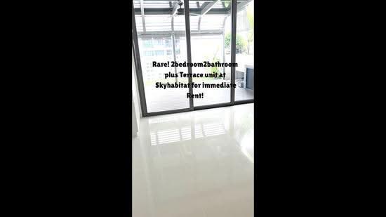Sky Habitat, 7 Bishan Street 15, Ang Mo Kio / Bishan / Thomson, 2 Bedrooms, 1,195 sqft, Condominium For Rent, by Tan Vivien, 500275128 - PropertyGuru.com.sg