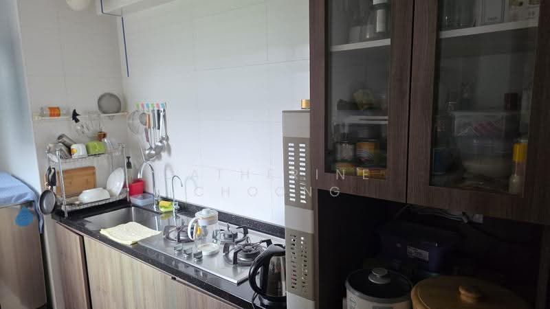 117A Canberra Crescent, 117A Canberra Crescent, Sembawang / Yishun, Room Rental, 100 sqft, HDB Flat For Rent, by Catherine Choong, 500275129 - Kitchen - PropertyGuru.com.sg