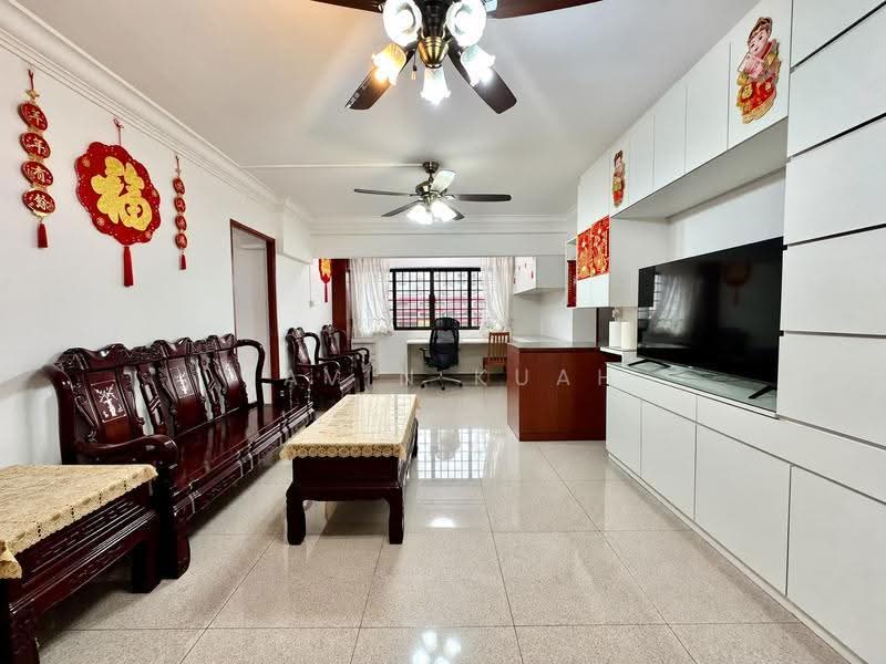 334 Sembawang Close, 334 Sembawang Close, Sembawang / Yishun, 4 Bedrooms, 1,292 sqft, HDB Flat For Sale, by Kavin Kuah, 500275133 - Living Room - PropertyGuru.com.sg
