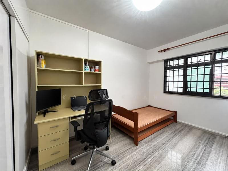 334 Sembawang Close, 334 Sembawang Close, Sembawang / Yishun, 4 Bedrooms, 1,292 sqft, HDB Flat For Sale, by Kavin Kuah, 500275133 - Bedroom - PropertyGuru.com.sg