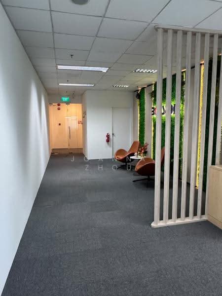 Suntec City Tower, 6 Temasek Boulevard, Boat Quay / Raffles Place / Marina, 1,227 sqft, Office For Rent, by Joanna Zhou, 500275134 - Corridor - CommercialGuru.com.sg