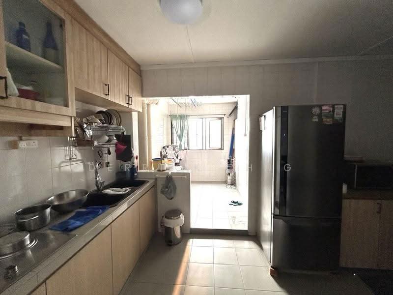 287C Jurong East Street 21, 287C Jurong East Street 21, Boon Lay / Jurong / Tuas, Room Rental, 350 sqft, HDB Flat For Rent, by Derrick Chng, 500275135 - Kitchen - PropertyGuru.com.sg