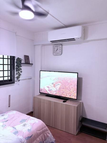 91 Commonwealth Drive, 91 Commonwealth Drive, Alexandra / Commonwealth, Room Rental, 190 sqft, HDB Flat For Rent, by Nani Khamis, 500275137 - Bedroom - PropertyGuru.com.sg