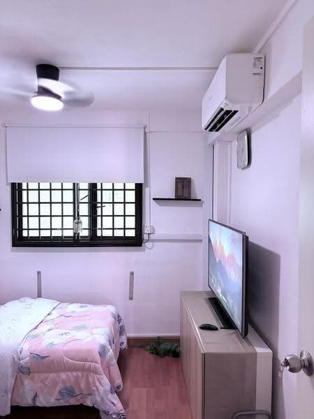 91 Commonwealth Drive, 91 Commonwealth Drive, Alexandra / Commonwealth, Room Rental, 190 sqft, HDB Flat For Rent, by Nani Khamis, 500275137 - Bedroom - PropertyGuru.com.sg