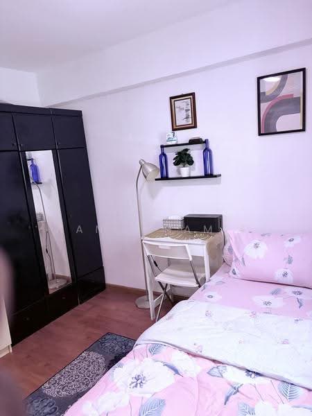 91 Commonwealth Drive, 91 Commonwealth Drive, Alexandra / Commonwealth, Room Rental, 190 sqft, HDB Flat For Rent, by Nani Khamis, 500275137 - Bedroom - PropertyGuru.com.sg