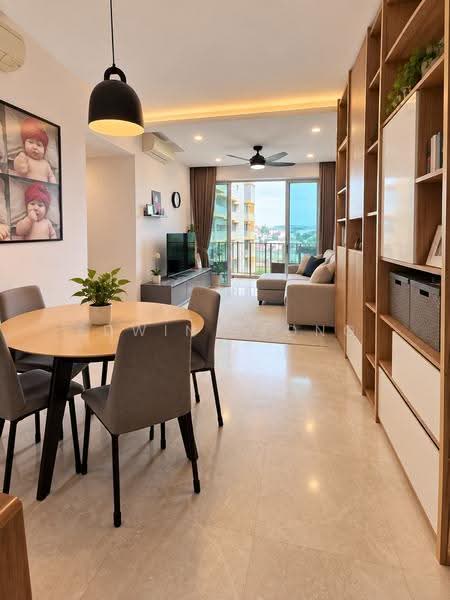 The Glades, 12 Bedok Rise, Bedok / Upper East Coast, 3 Bedrooms, 990 sqft, Condominium For Sale, by Edwin Leong, 500275139 - Living Room - PropertyGuru.com.sg