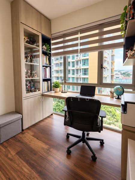 The Glades, 12 Bedok Rise, Bedok / Upper East Coast, 3 Bedrooms, 990 sqft, Condominium For Sale, by Edwin Leong, 500275139 - Comon Bedroom 1 - PropertyGuru.com.sg