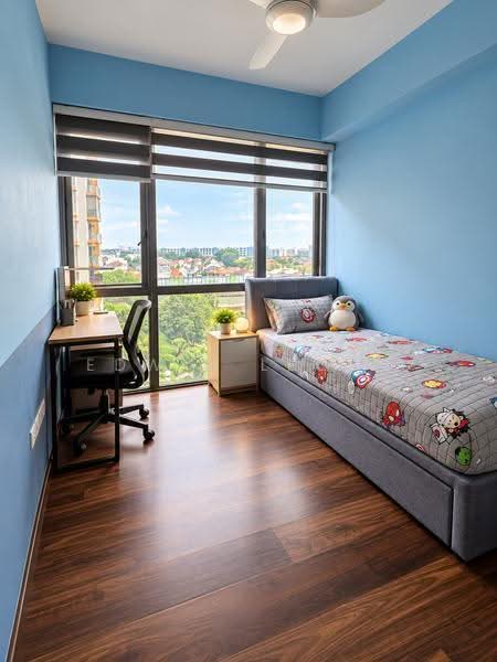 The Glades, 12 Bedok Rise, Bedok / Upper East Coast, 3 Bedrooms, 990 sqft, Condominium For Sale, by Edwin Leong, 500275139 - Common Bedroom 2 - PropertyGuru.com.sg