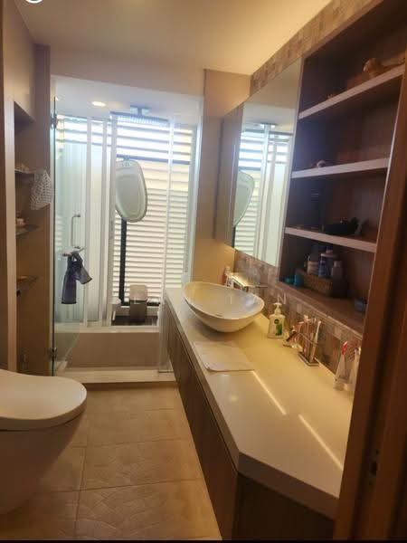 Savannah Condopark, 61 Simei Rise, Pasir Ris / Tampines, 4 Bedrooms, 2,304 sqft, Condominium For Sale, by Jean Tan, 500275149 - Mbm Bathroom - PropertyGuru.com.sg