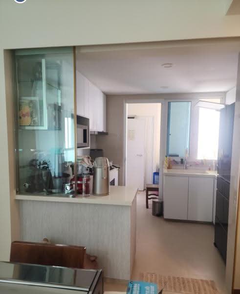 Savannah Condopark, 61 Simei Rise, Pasir Ris / Tampines, 4 Bedrooms, 2,304 sqft, Condominium For Sale, by Jean Tan, 500275149 - Kitchen - PropertyGuru.com.sg