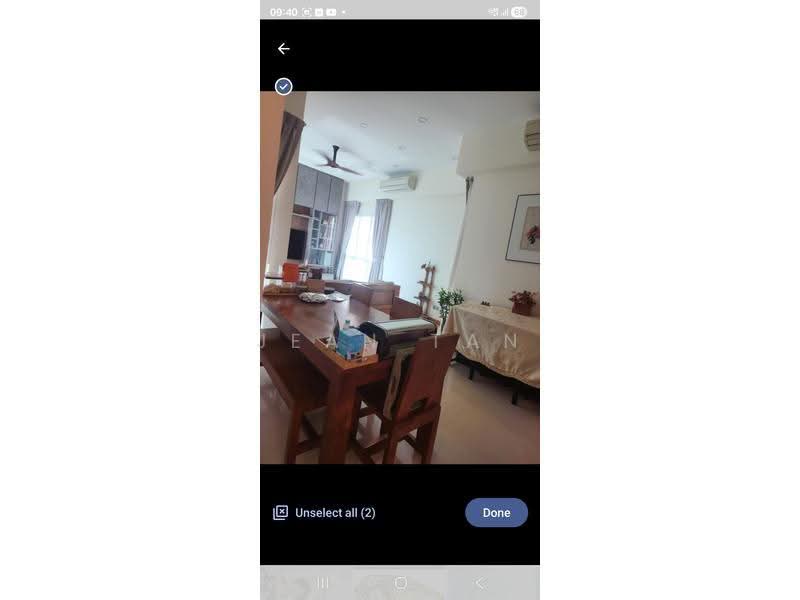 Savannah Condopark, 59 Simei Rise, Pasir Ris / Tampines, 4 Bedrooms, 2,304 sqft, Condominium For Sale, by Jean Tan, 500275149 - Dining area - PropertyGuru.com.sg