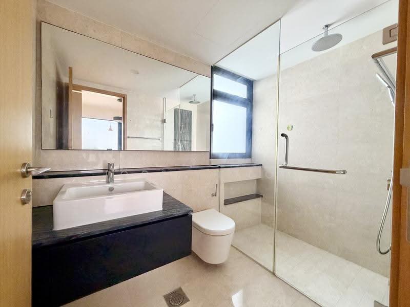 Nin Residence, 85 Pheng Geck Avenue, Macpherson / Potong Pasir, 2 Bedrooms, 904 sqft, Condominium For Rent, by Jocelyn Loh, 500275151 - Bathroom - PropertyGuru.com.sg