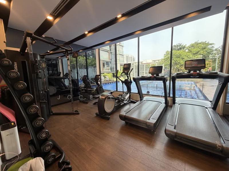 Nin Residence, 85 Pheng Geck Avenue, Macpherson / Potong Pasir, 2 Bedrooms, 904 sqft, Condominium For Rent, by Jocelyn Loh, 500275151 - Gym - PropertyGuru.com.sg