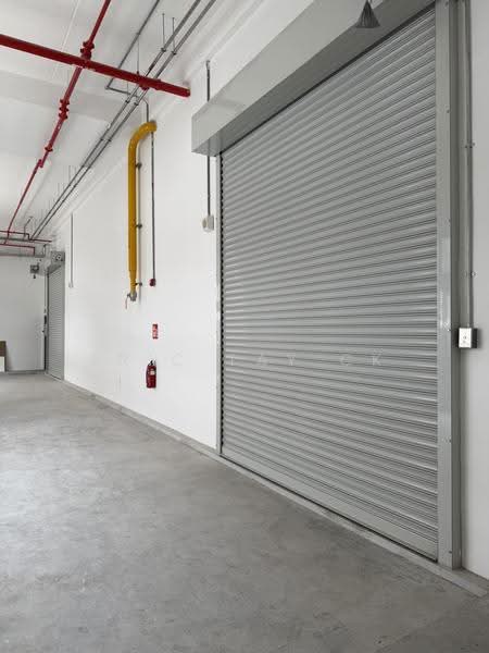CT Foodnex, 2A-2B Mandai Estate, Admiralty / Woodlands, 1,829 sqft, Factory / Workshop (B2) For Rent, by Eric Tay CK, 500275152 - Interior - CommercialGuru.com.sg