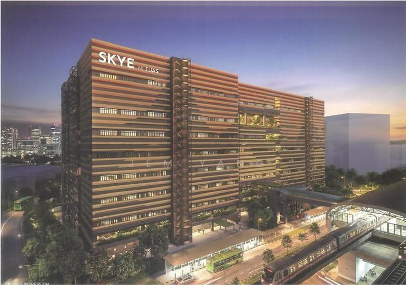 TUAS new factory, Boon Lay / Jurong / Tuas, 10,354 sqft, Factory / Workshop (B2) For Sale, by Jem Yang, 500275153 - Exterior - CommercialGuru.com.sg