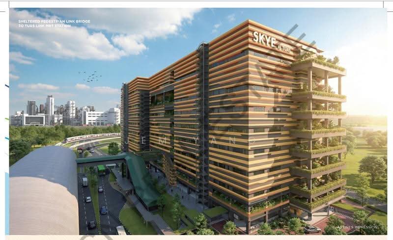 TUAS new factory, Boon Lay / Jurong / Tuas, 10,354 sqft, Factory / Workshop (B2) For Sale, by Jem Yang, 500275153 - Exterior - CommercialGuru.com.sg