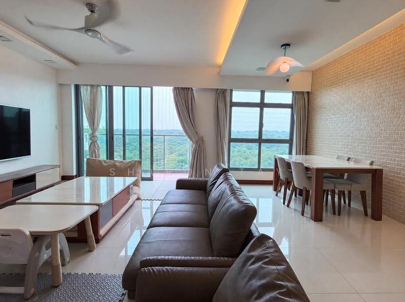 476B Upper Serangoon View, 476B Upper Serangoon View, Hougang / Punggol / Sengkang, 3 Bedrooms, 1,237 sqft, HDB Flat For Sale, by Sharon Tay, 500275154 - Living Room - PropertyGuru.com.sg