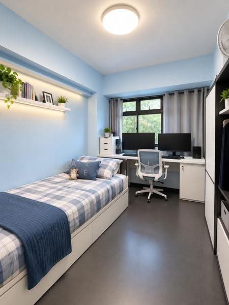 337D Tah Ching Road, 337D Tah Ching Road, Boon Lay / Jurong / Tuas, 3 Bedrooms, 1,012 sqft, HDB Flat For Sale, by Hazel Lim Chew Lian, 500275161 - PropertyGuru.com.sg