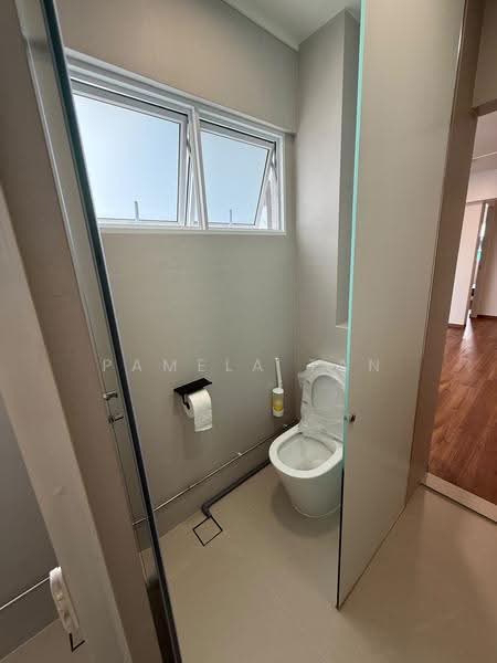 119 Marsiling Rise, 119 Marsiling Rise, Admiralty / Woodlands, Room Rental, 130 sqft, HDB Flat For Rent, by Pamela Tan, 500275163 - Bathroom - PropertyGuru.com.sg