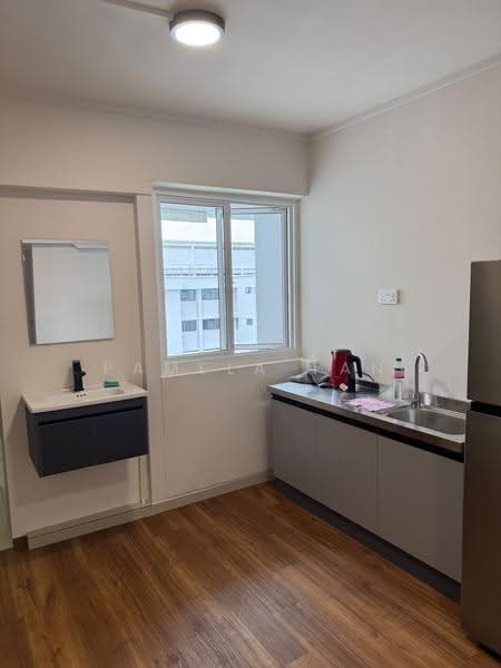 119 Marsiling Rise, 119 Marsiling Rise, Admiralty / Woodlands, Room Rental, 130 sqft, HDB Flat For Rent, by Pamela Tan, 500275163 - Kitchen - PropertyGuru.com.sg