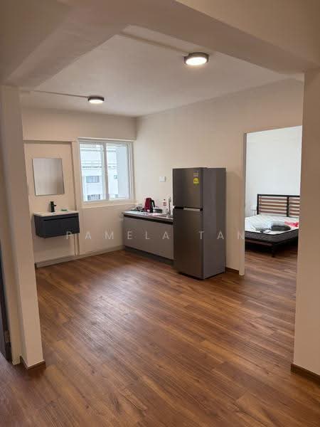 119 Marsiling Rise, 119 Marsiling Rise, Admiralty / Woodlands, Room Rental, 130 sqft, HDB Flat For Rent, by Pamela Tan, 500275163 - Kitchen - PropertyGuru.com.sg