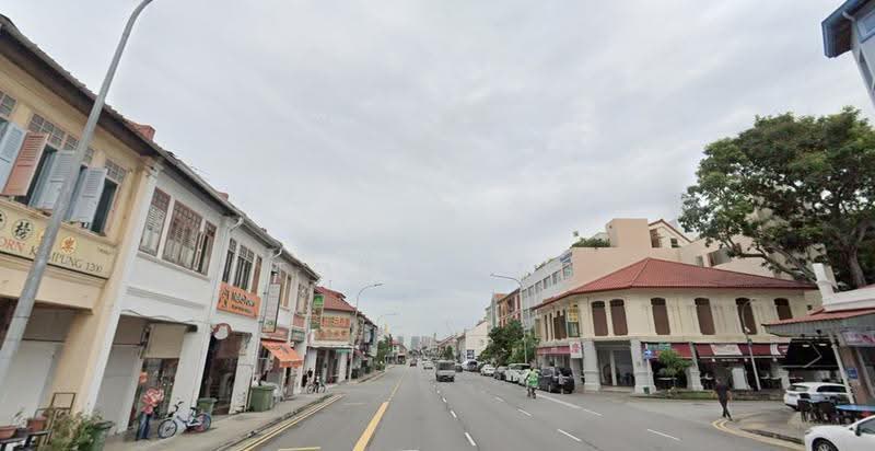 Geylang Road Eating House Restaurant Space for Rent, Geylang Road, Eunos / Geylang / Paya Lebar, 1,500 sqft, Shop / Shophouse For Rent, by Tony Ong, 500275167 - Exterior - CommercialGuru.com.sg