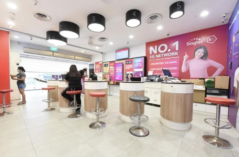 Lucky Plaza, 304 Orchard Road, Orchard / River Valley, 884 sqft, Mall Shop For Rent, by Vienn Leow 廖秀姿, 500275168 - Interior - CommercialGuru.com.sg