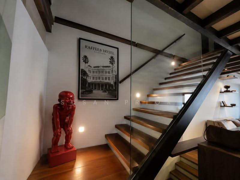 A Couples Retreat at Emerald Hill, Emerald Hill Conservation Area, Orchard / River Valley, 4 Bedrooms, 2,575 sqft, Conservation House For Rent, by Susan Prior, 500275169 - Interior - PropertyGuru.com.sg